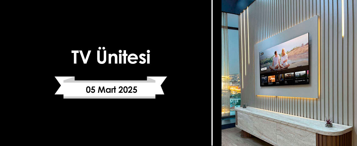 TV Ünitesi