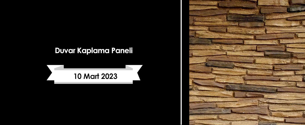 Duvar Kaplama Paneli