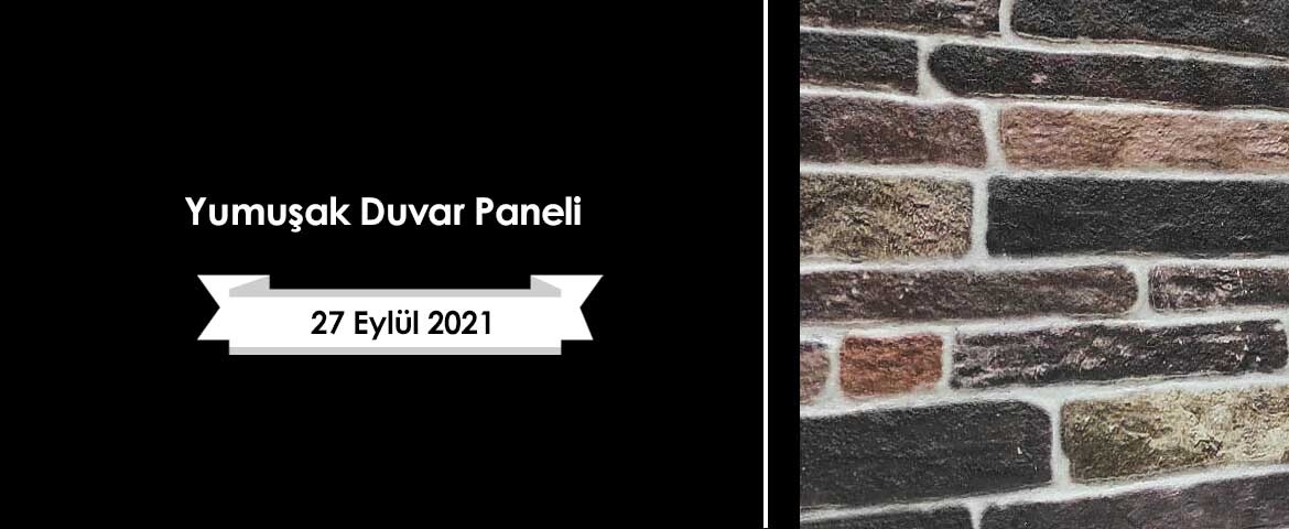 Yumuşak Duvar Paneli