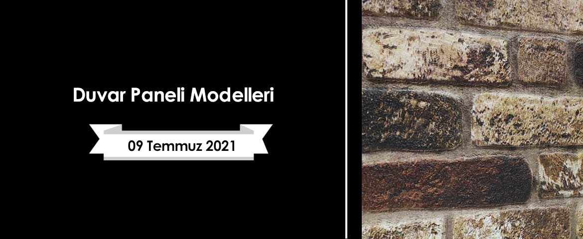Duvar Paneli Modelleri