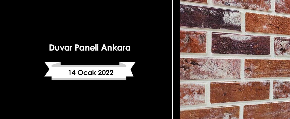Duvar Paneli Ankara