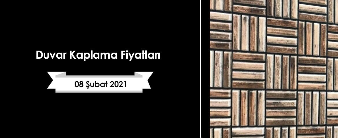 Duvar Kaplama Fiyatları
