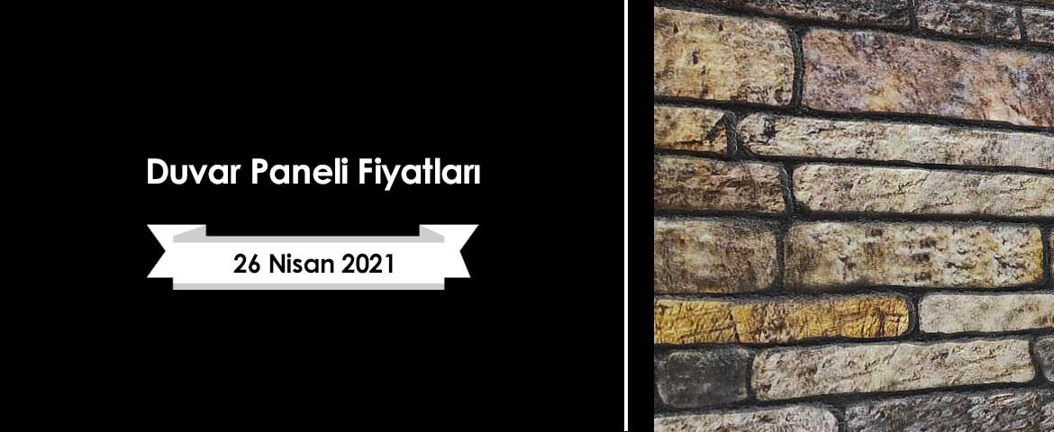 Duvar Paneli Fiyatları