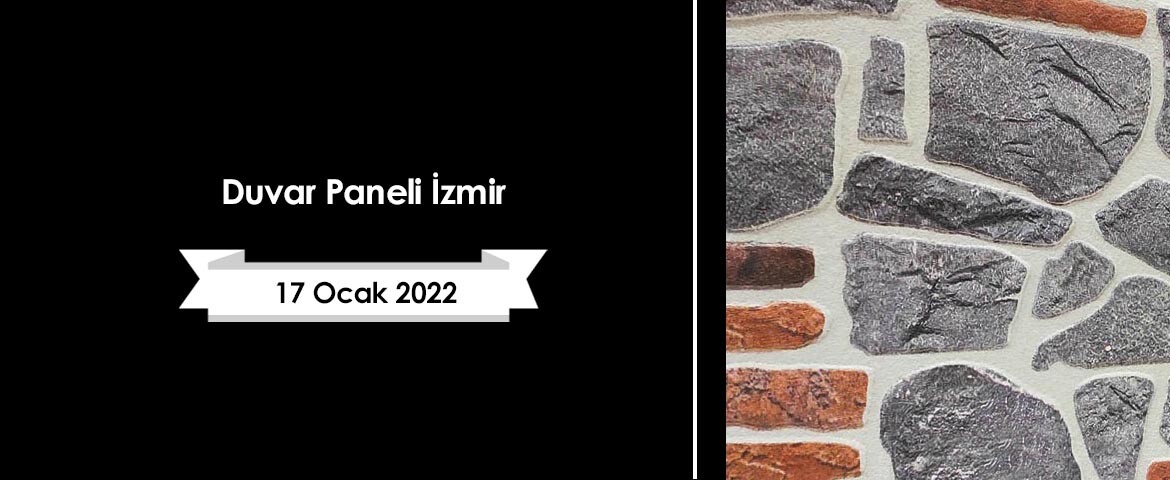 Duvar Paneli İzmir