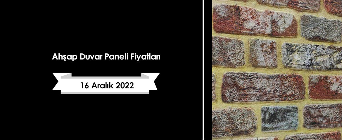 Ahşap Duvar Paneli Fiyatları