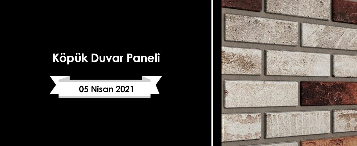 Köpük Duvar Paneli