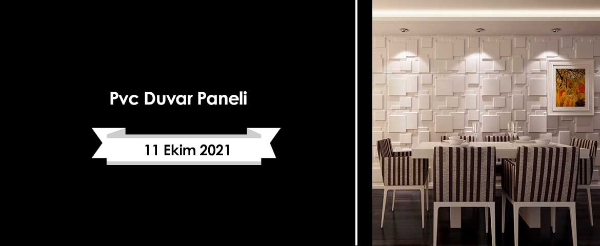 Pvc Duvar Paneli