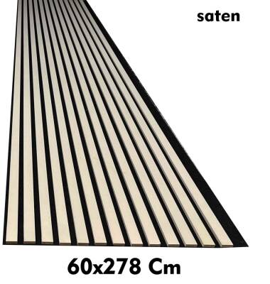 Akustik Esnek Keçeli Dekoratif Panel-Saten - 1