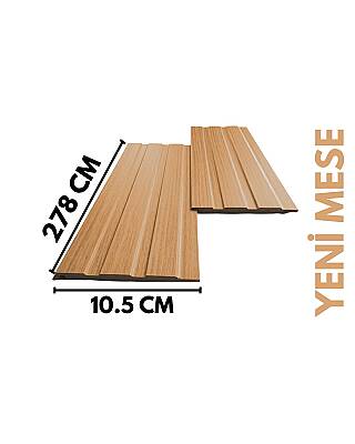 DK-4 Mdf Lambri Duvar Paneli -YENİ MEŞE - 3