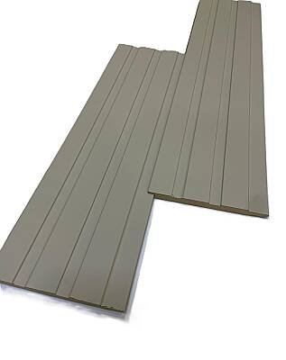 DK-4 Mdf Lambri Duvar Paneli -KUM BEJİ - 1