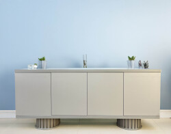 Sade 4 Kapaklı Konsol - DEKORCUM