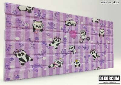 Panda Tuğla Desenli Strafor Duvar Paneli - 1